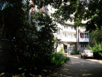 Samara, Krasnoarmeyskaya st, house 127А. Apartment house