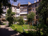 Samara, Krasnoarmeyskaya st, house 127А. Apartment house
