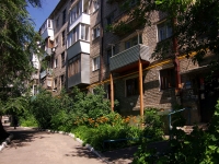 Samara, Krasnoarmeyskaya st, house 129. Apartment house