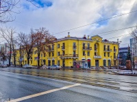 萨马拉市, Krasnoarmeyskaya st, 房屋 133. 公寓楼
