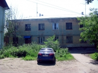 萨马拉市, Krasnoarmeyskaya st, 房屋 139А. 公寓楼