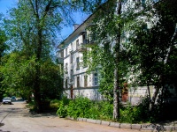 Самара, улица Красноармейская, дом 141. многоквартирный дом