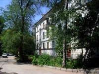 Samara, Krasnoarmeyskaya st, house 141. Apartment house