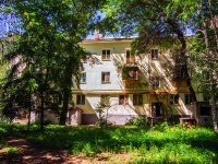 Самара, улица Красноармейская, дом 143. многоквартирный дом