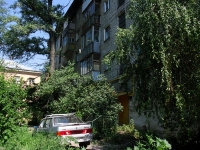 Samara, Krasnoarmeyskaya st, house 147. Apartment house