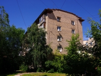萨马拉市, Krasnoarmeyskaya st, 房屋 147. 公寓楼