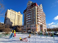 соседний дом: ул. Красноармейская, дом 153. многоквартирный дом