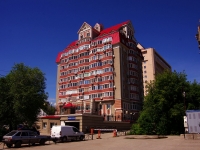 萨马拉市, Krasnoarmeyskaya st, 房屋 153. 公寓楼