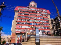 Самара, улица Красноармейская, дом 153. многоквартирный дом