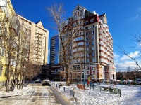 Самара, улица Красноармейская, дом 153. многоквартирный дом