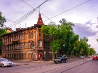 萨马拉市, Krasnoarmeyskaya st, 房屋 60. 公寓楼