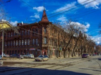 Samara, Krasnoarmeyskaya st, house 60. Apartment house