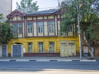 Самара, улица Красноармейская, дом 69. многоквартирный дом