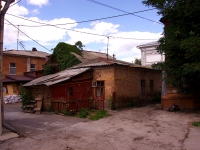 Самара, улица Красноармейская, дом 11. многоквартирный дом