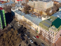 Samara, Krasnoarmeyskaya st, house 12. office building