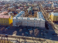 Samara, Krasnoarmeyskaya st, house 19. Apartment house