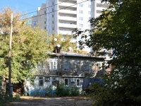 Samara, Leningradskaya st, house 106. Apartment house
