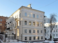 萨马拉市, Leningradskaya st, 房屋 21. 公寓楼
