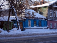 Samara, Leningradskaya st, house 103А. Private house