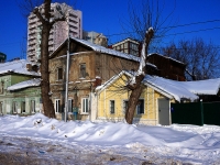 Samara, Leningradskaya st, house 116. Apartment house