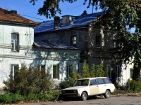 萨马拉市, Leningradskaya st, 房屋 116. 公寓楼