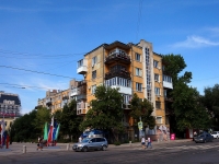 Самара, улица Ленинградская, дом 72. многоквартирный дом