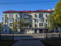 萨马拉市, Leningradskaya st, 房屋 73. 公寓楼