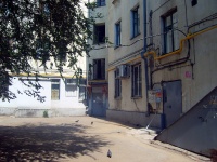 Samara, Leningradskaya st, house 73. Apartment house