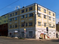 Samara, hostel Академия строительства и архитектуры , Leningradskaya st, house 76