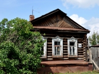 Samara, Lineynaya st, house 28. Private house
