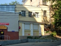 Самара, улица Льва Толстого, дом 12. офисное здание