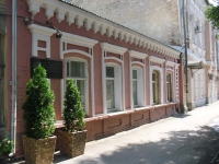 Samara, house 142Lev Tolstoy st, house 142