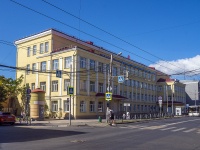 улица Льва Толстого, house 47. университет