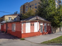 Samara, st Lev Tolstoy, house 60А. Apartment house