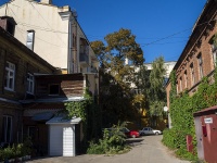 Самара, улица Льва Толстого, дом 58. многоквартирный дом