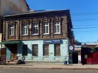 Samara, Lev Tolstoy st, house 60. Private house