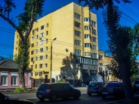 萨马拉市, Lev Tolstoy st, 房屋 66А. 公寓楼