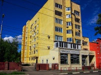 Samara, Lev Tolstoy st, house 66А. Apartment house