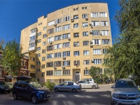 Samara, Lev Tolstoy st, house 66А. Apartment house