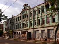 Samara, Lev Tolstoy st, house 70. vacant building