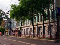 Самара, улица Льва Толстого, дом 72. неиспользуемое здание