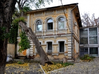 Samara, Lev Tolstoy st, house 50. Apartment house