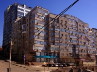 neighbour house: st. Lev Tolstoy, house 3. Apartment house