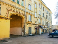 Samara, Lev Tolstoy st, house 14. Apartment house