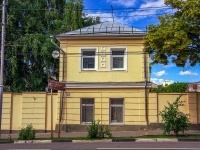 Samara, house 22Lev Tolstoy st, house 22