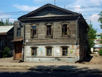Самара, улица Льва Толстого, дом 36. многоквартирный дом