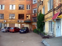 Samara, Lev Tolstoy st, house 57. Apartment house
