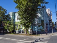 Самара, улица Льва Толстого, дом 87. многоквартирный дом