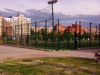 Samara, sport stadium "Динамо", Lev Tolstoy st, house 97А