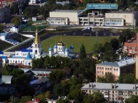 Samara, sport stadium "Динамо", Lev Tolstoy st, house 97А
